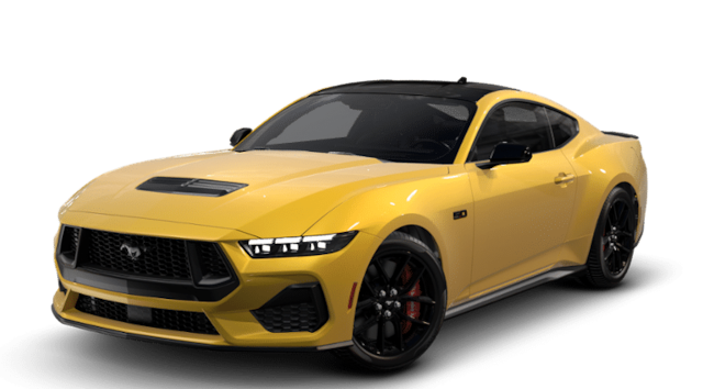 2024 Ford Mustang